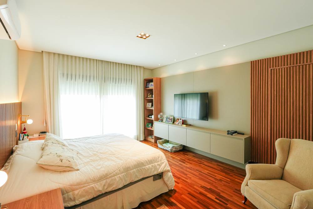 Casa em Condomínio Alphaville Santana de Parnaiba 