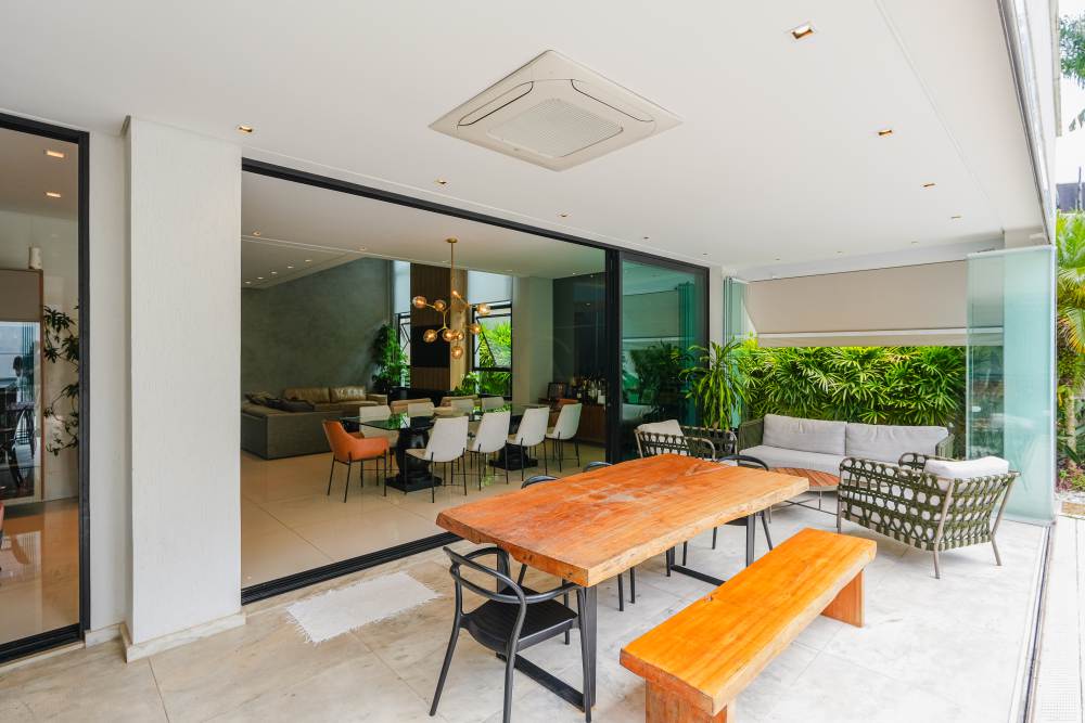 Casa em Condomínio Alphaville Santana de Parnaiba 