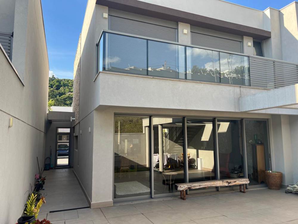 Casa em Condomínio Alphaville Santana de Parnaiba 