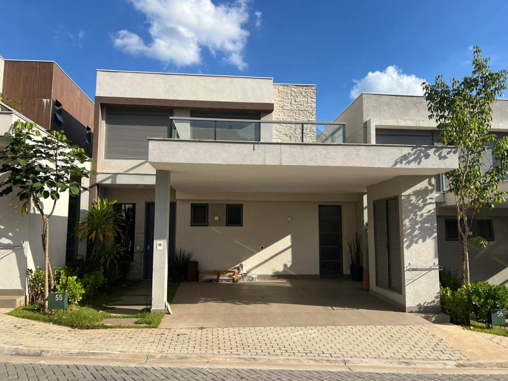 Casa em Condomínio Alphaville Santana de Parnaiba 