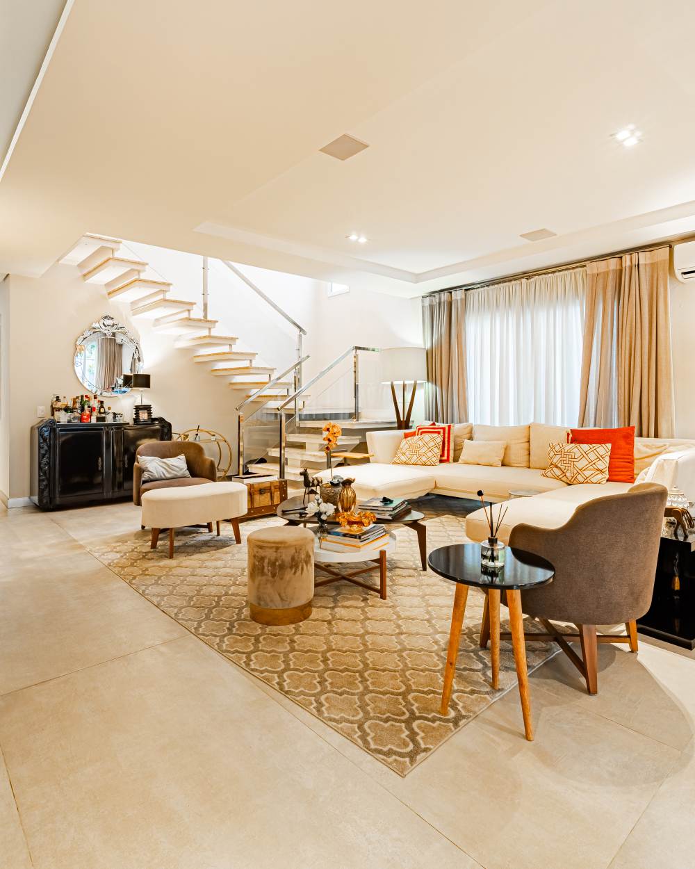 Casa em Condomínio Alphaville 4 Santana de Parnaíba 