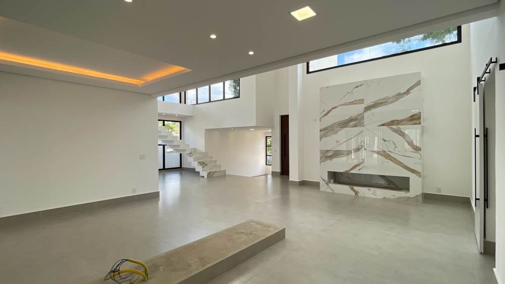 Casa em Condomínio Alphaville 12 Santana de Parnaiba 