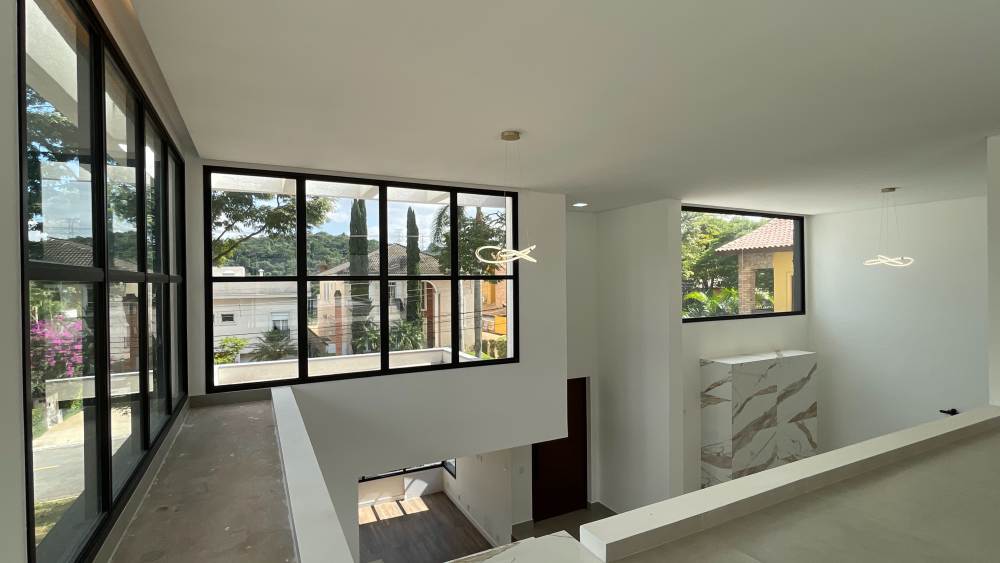 Casa em Condomínio Alphaville 12 Santana de Parnaiba 