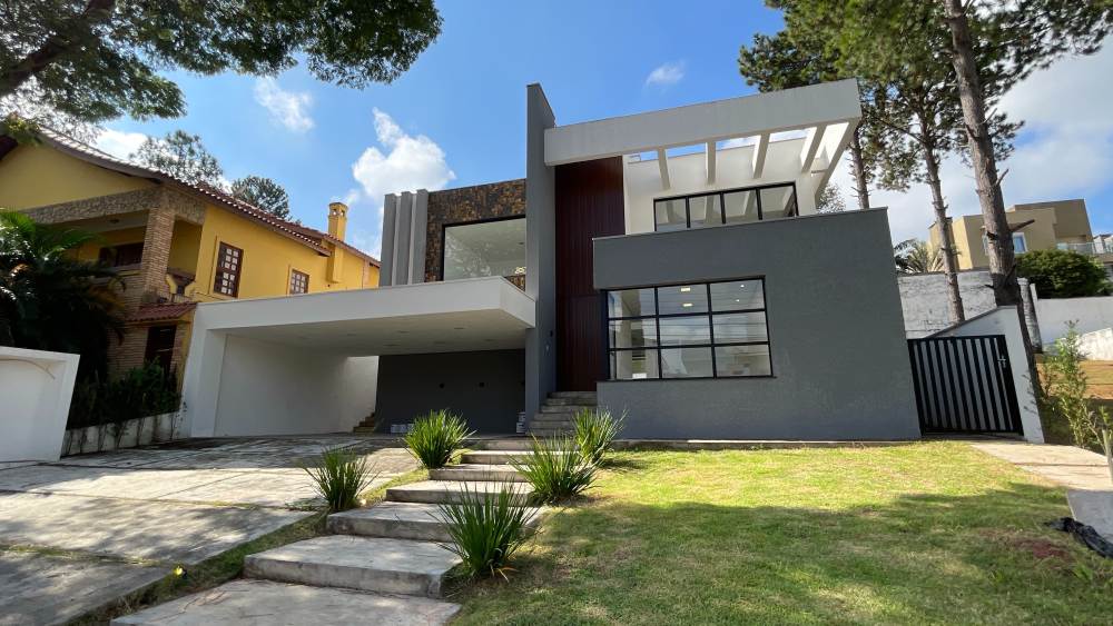 Casa em Condomínio Alphaville 12 Santana de Parnaiba 