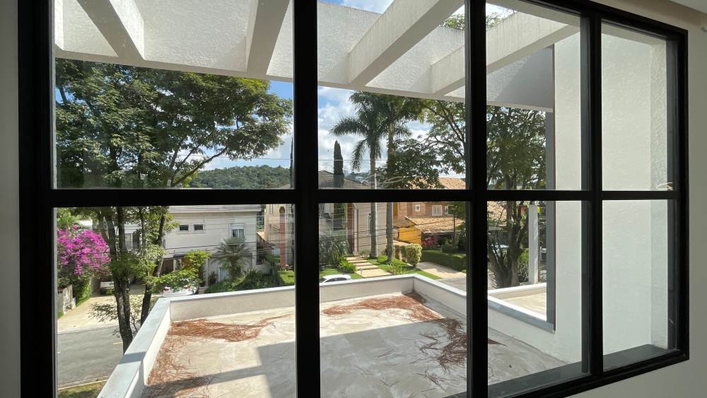 Casa em Condomínio Alphaville 12 Santana de Parnaiba 