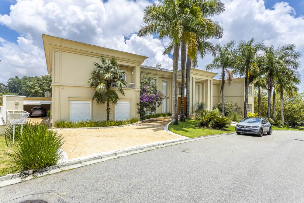 Casa em Condomínio Villa Solaia Barueri 