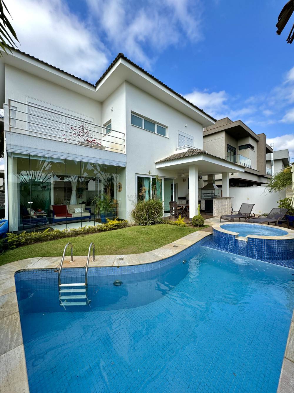 Casa em Condomínio Tamboré 11 Santana de Parnaiba 