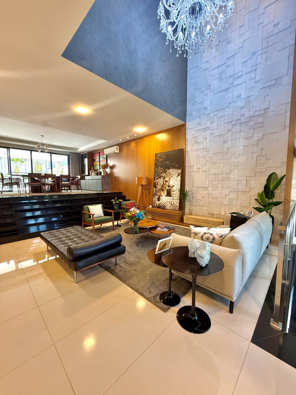 Casa em Condomínio Tamboré 10 Santana de Parnaiba 