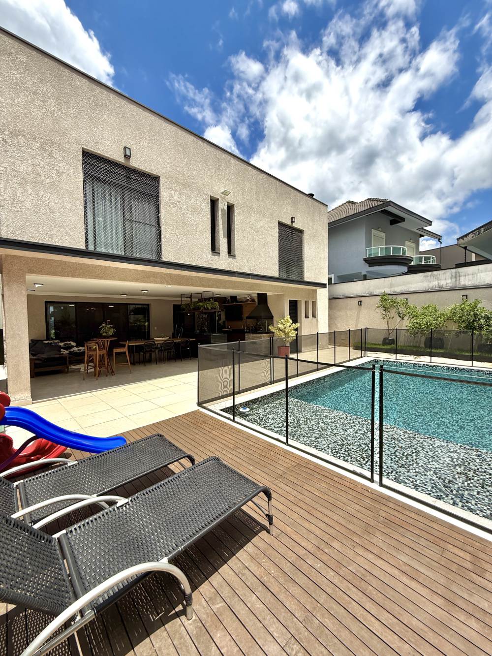 Casa em Condomínio Tamboré 10 Santana de Parnaiba 