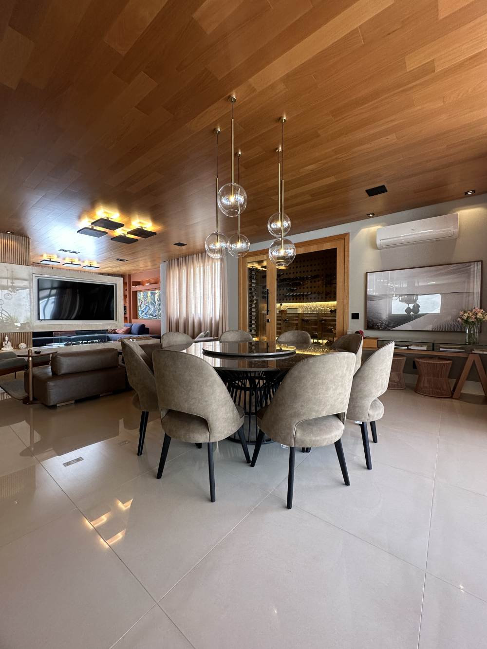 Casa em Condomínio Burle Marx Santana de Parnaiba 