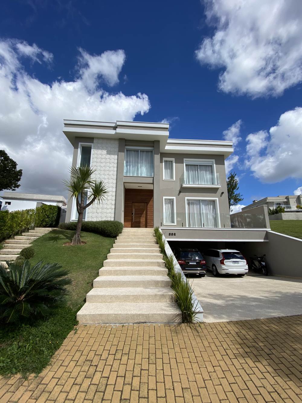 Casa em Condomínio Burle Marx Santana de Parnaiba 