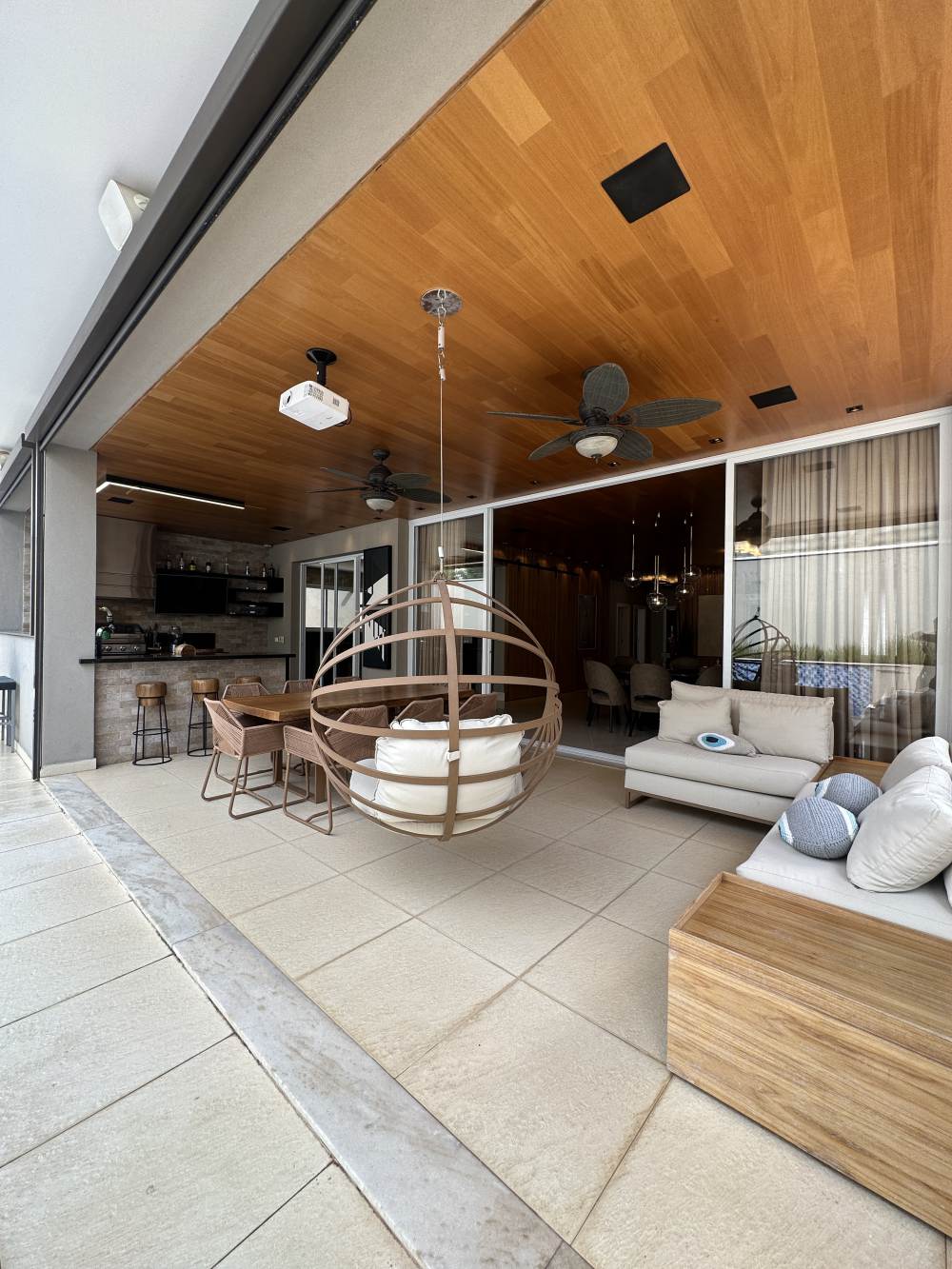 Casa em Condomínio Burle Marx Santana de Parnaiba 