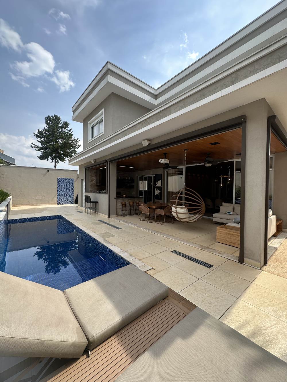 Casa em Condomínio Burle Marx Santana de Parnaiba 