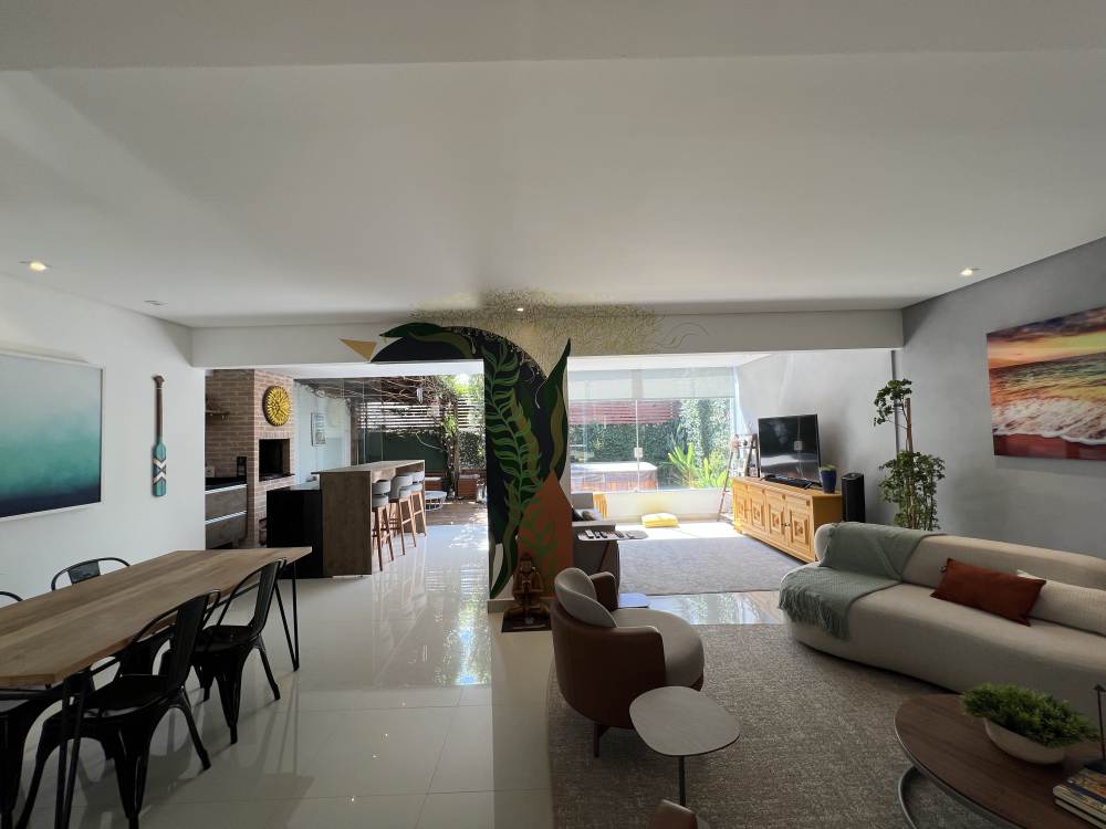 Casa em Condomínio Tamboré  4 Santana de Parnaiba 