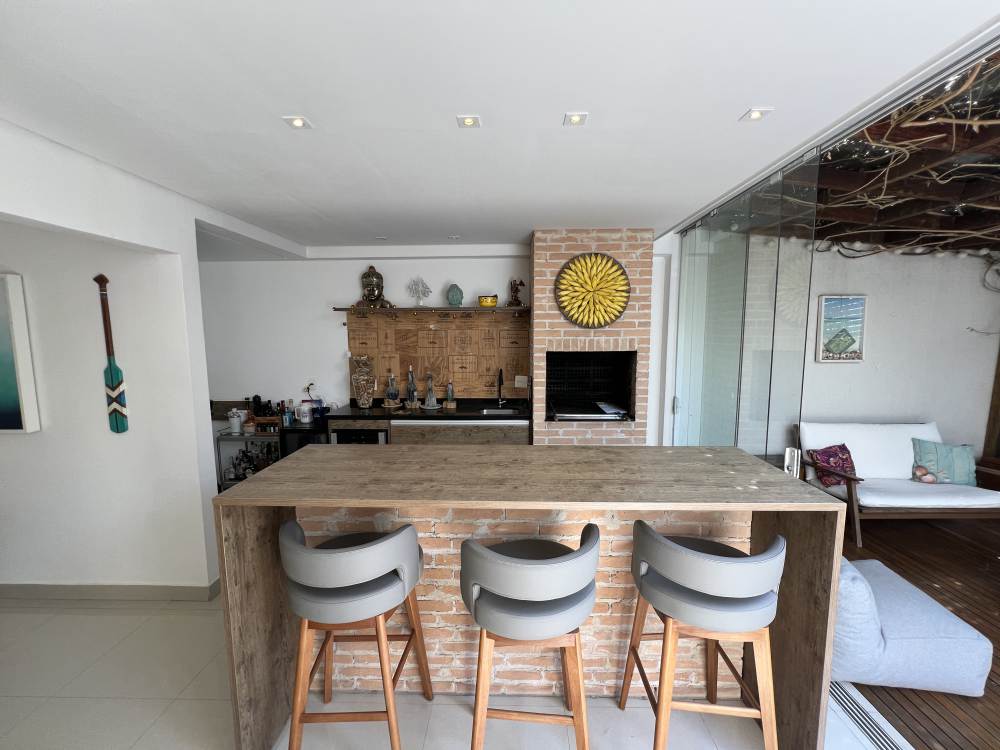 Casa em Condomínio Tamboré  4 Santana de Parnaiba 