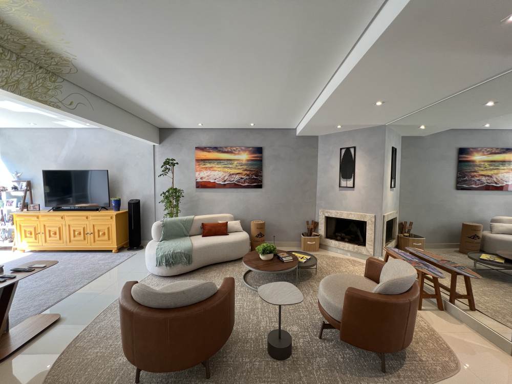 Casa em Condomínio Tamboré  4 Santana de Parnaiba 