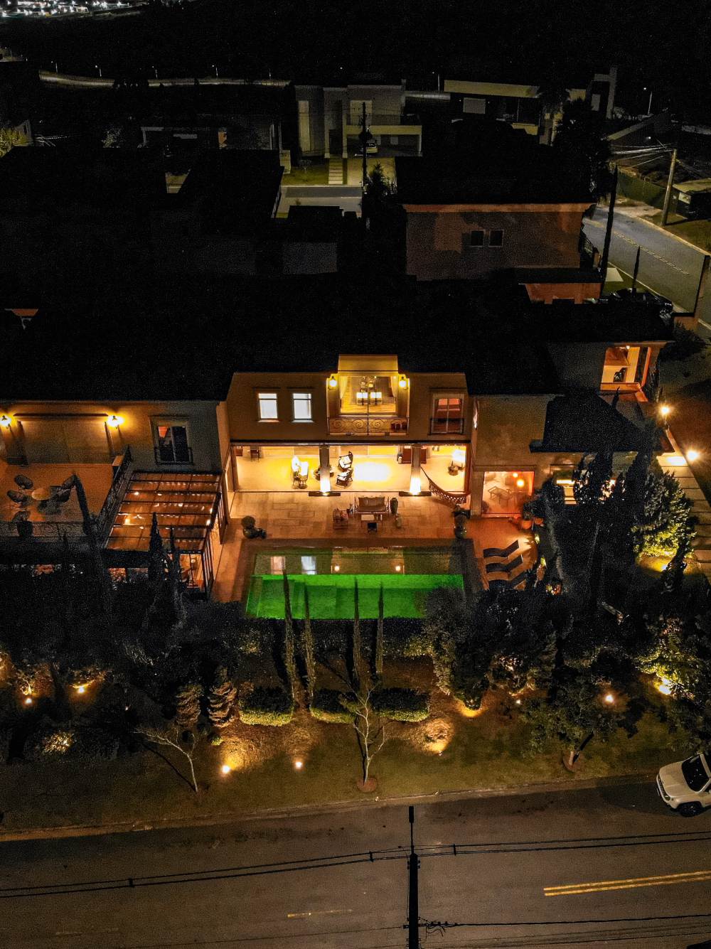 Casa em Condomínio Campos do Conde Santana de Parnaiba 