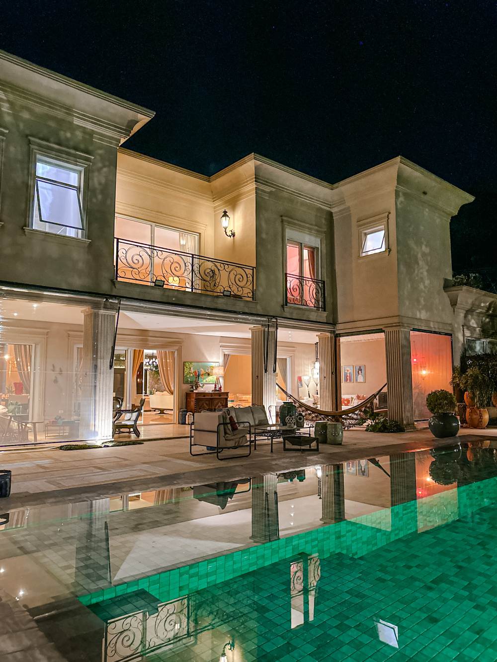 Casa em Condomínio Campos do Conde Santana de Parnaiba 