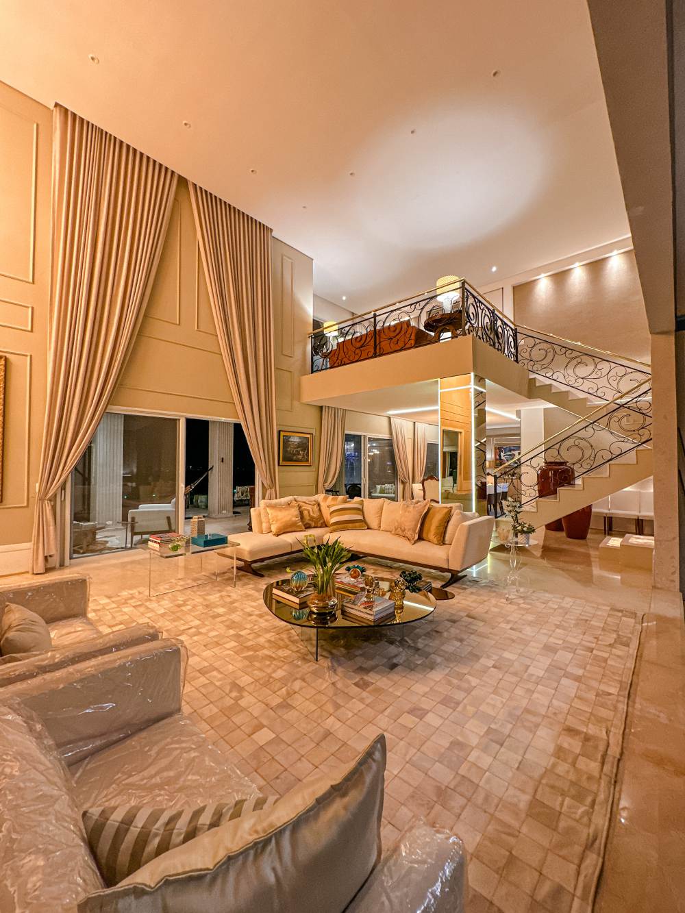 Casa em Condomínio Campos do Conde Santana de Parnaiba 