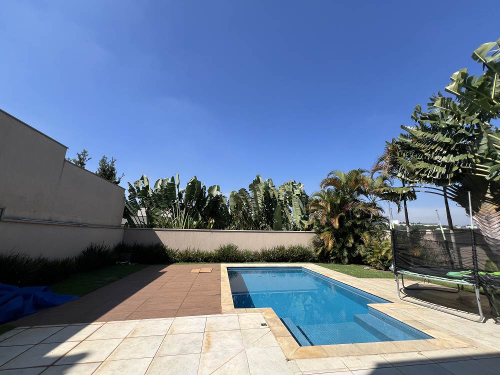 Casa em Condomínio Campos do Conde Santana de Parnaiba 