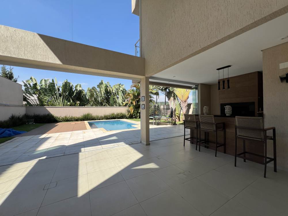 Casa em Condomínio Campos do Conde Santana de Parnaiba 