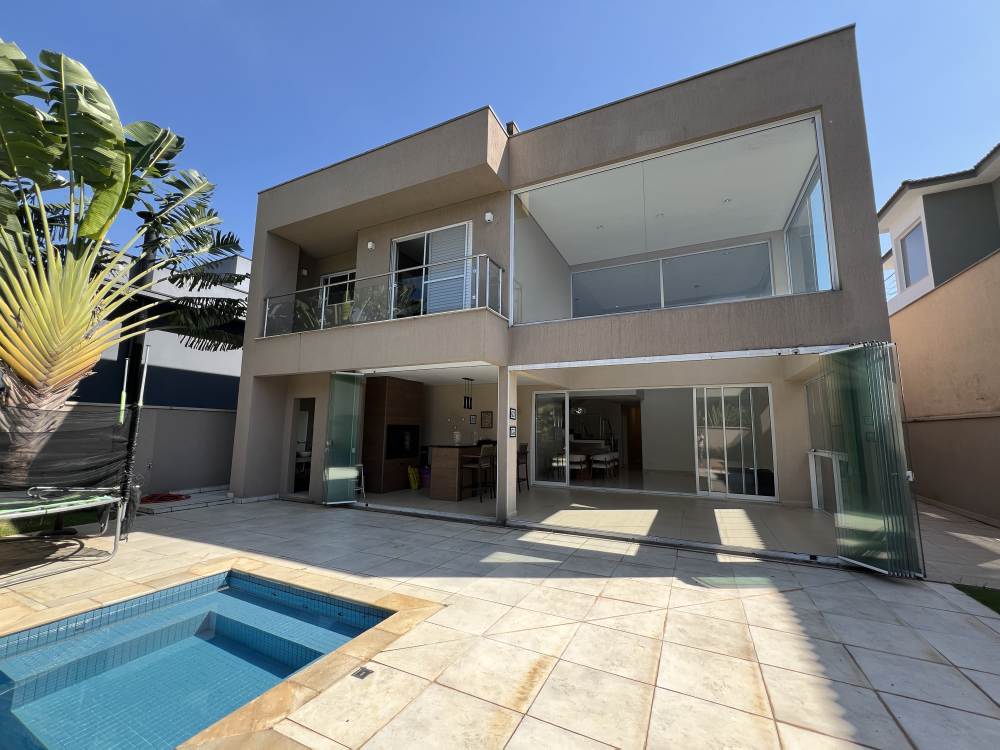 Casa em Condomínio Campos do Conde Santana de Parnaiba 