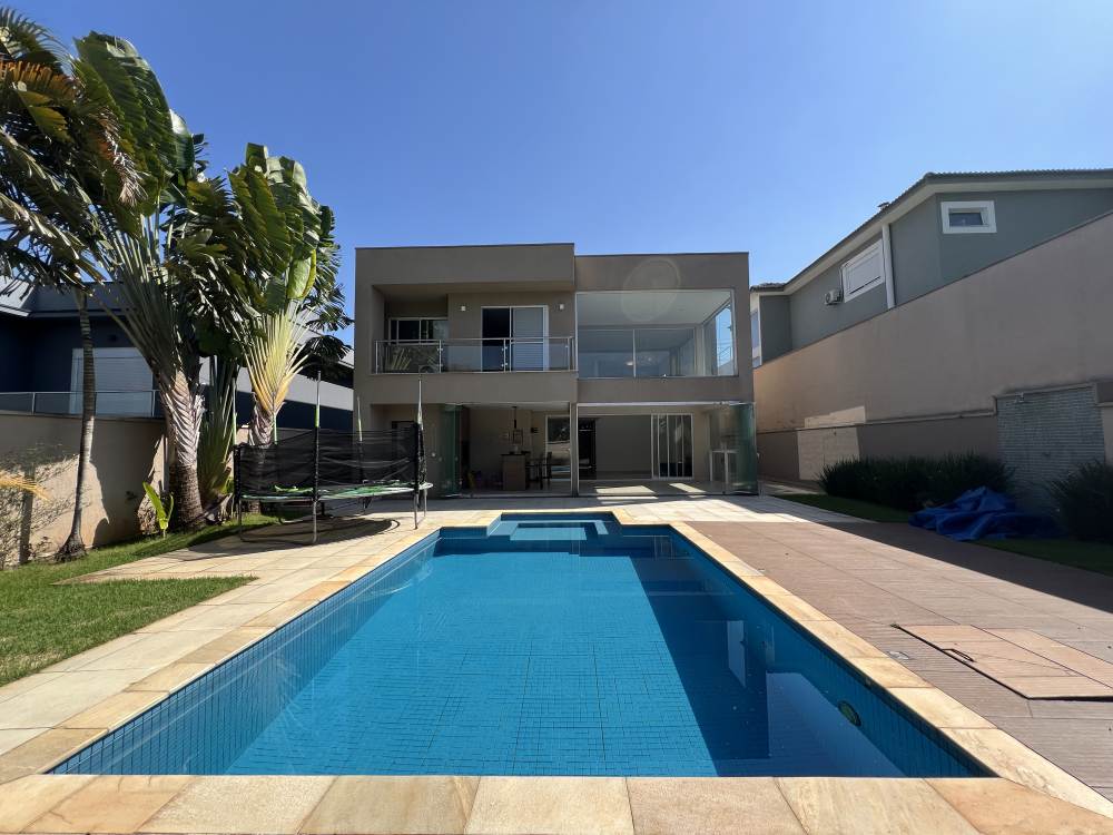 Casa em Condomínio Campos do Conde Santana de Parnaiba 