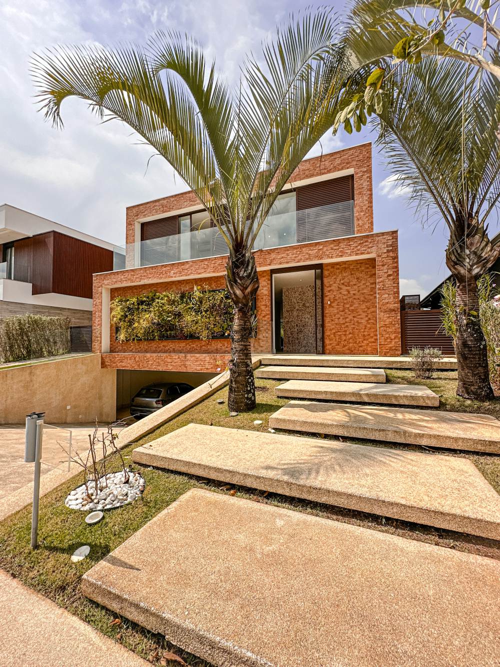 Casa em Condomínio Alpha Sitio Santana de Parnaiba 