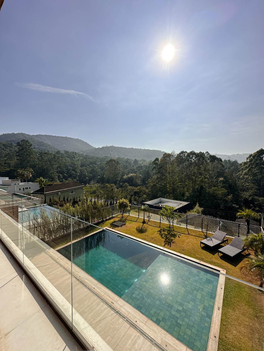 Casa em Condomínio Alpha Sitio Santana de Parnaiba 