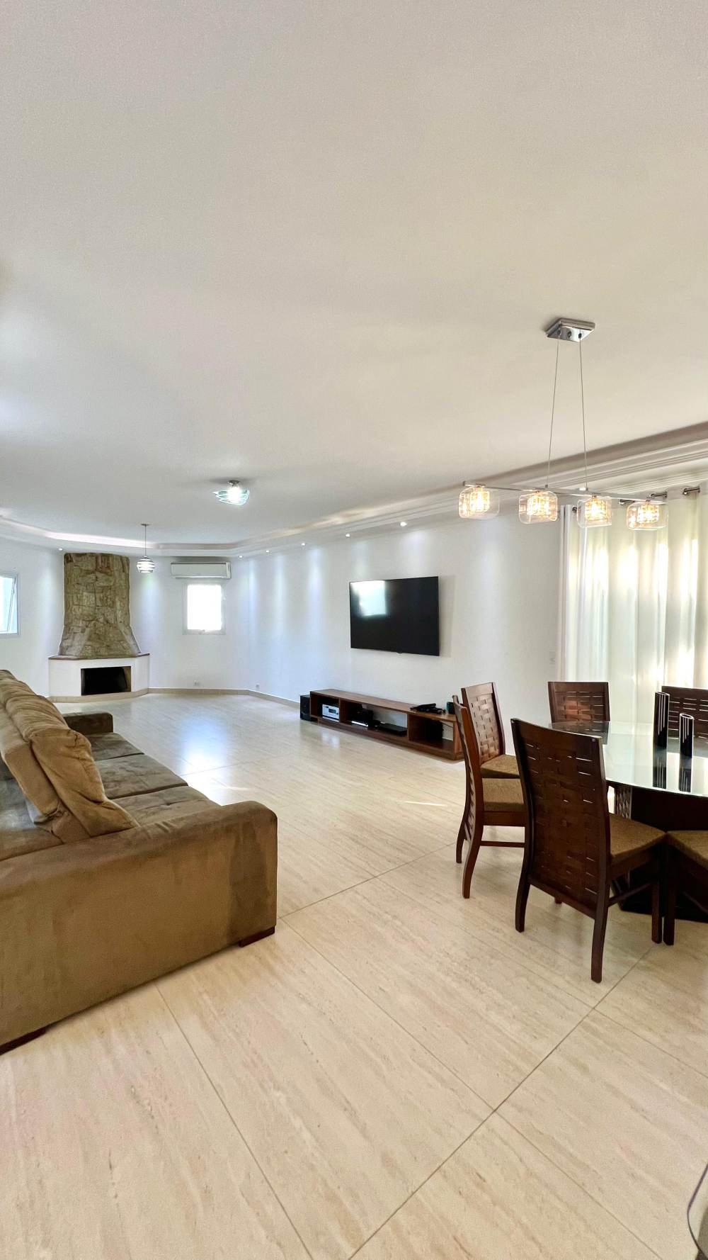 Casa em Condomínio Alphaville 3 Santana de Parnaiba 