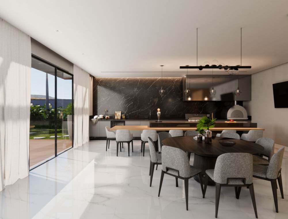 Casa em Condomínio Alphaville 1 Barueri 