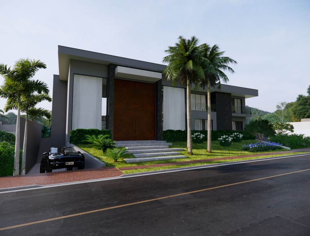 Casa em Condomínio Alphaville 1 Barueri 