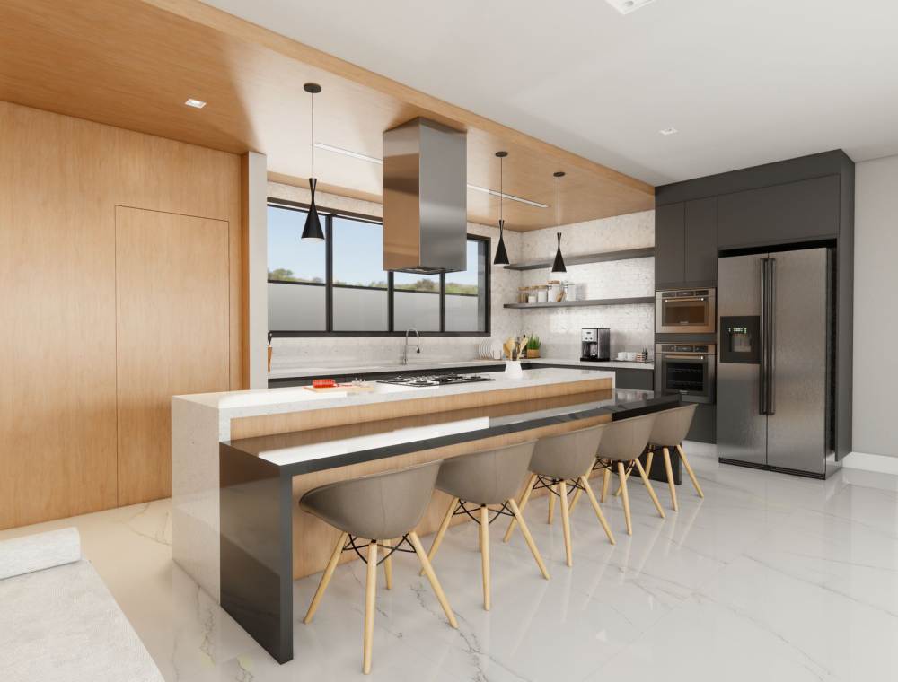 Casa em Condomínio Alphaville 1 Barueri 