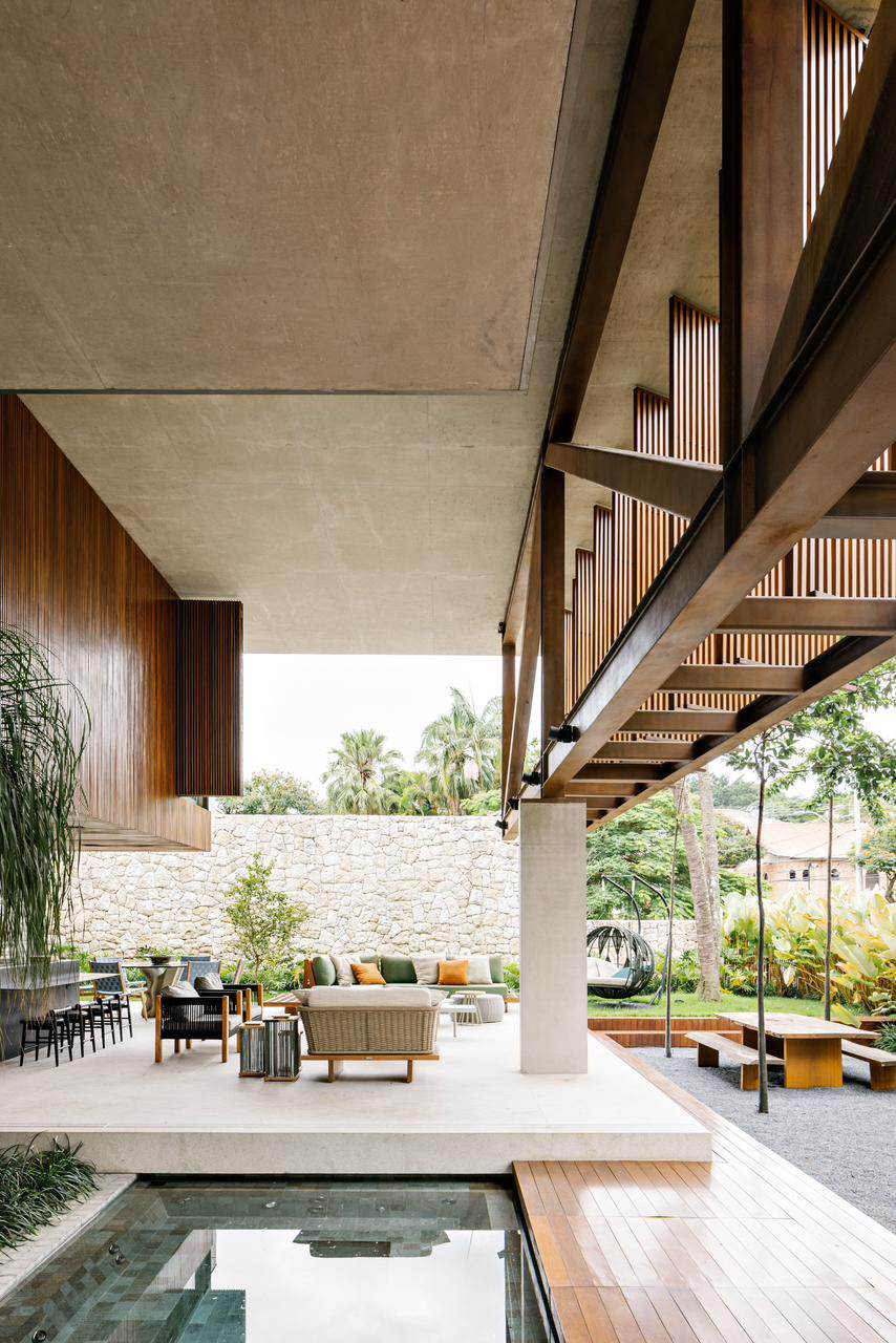 Casa em Condomínio Alphaville 1 Barueri 