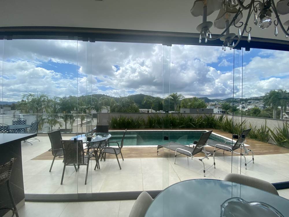 Casa em Condomínio Genesis 1 Santana de Parnaiba 