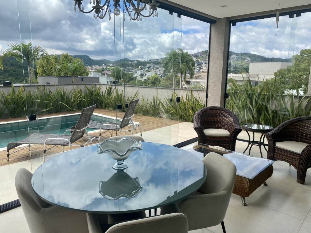 Casa em Condomínio Genesis 1 Santana de Parnaiba 