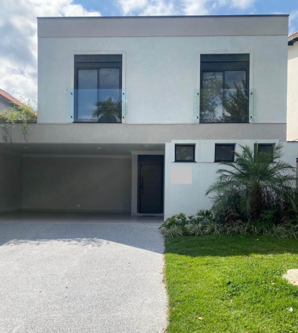 Casa em Condomínio Alphaville 4 Santana de Parnaiba 