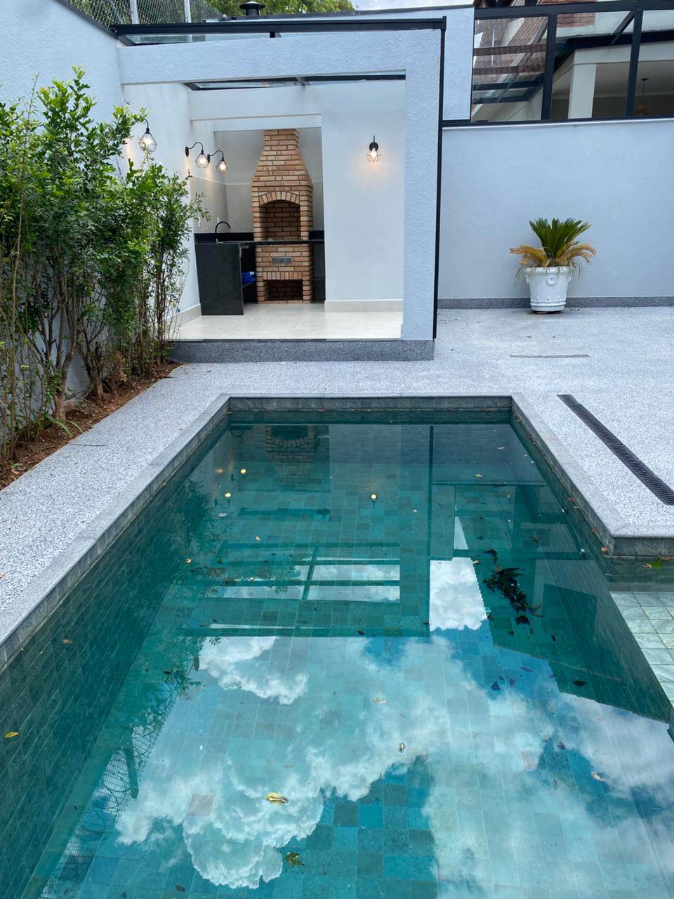 Casa em Condomínio Alphaville 4 Santana de Parnaiba 