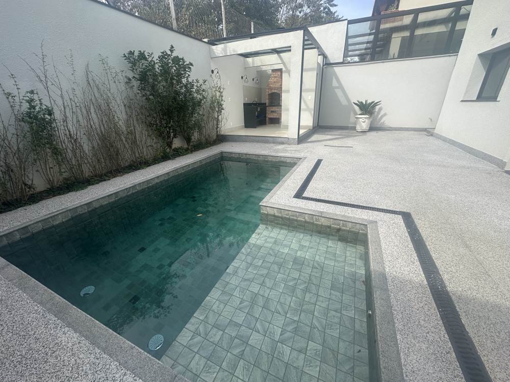 Casa em Condomínio Alphaville 4 Santana de Parnaiba 