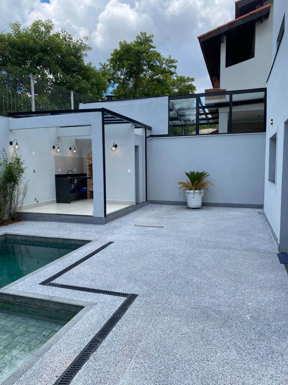 Casa em Condomínio Alphaville 4 Santana de Parnaiba 