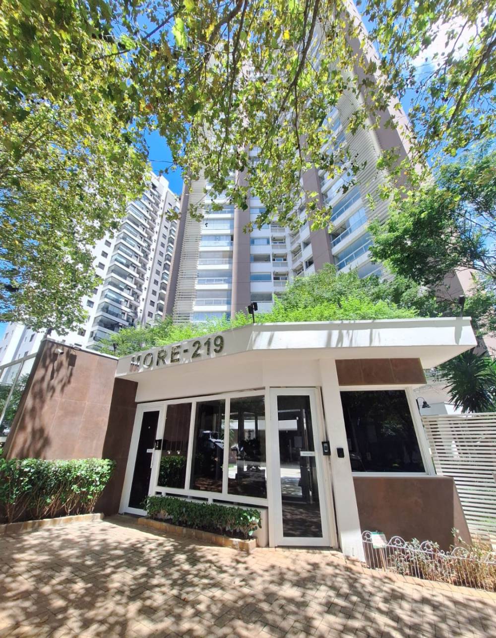 Apartamento 18 do Forte Barueri  