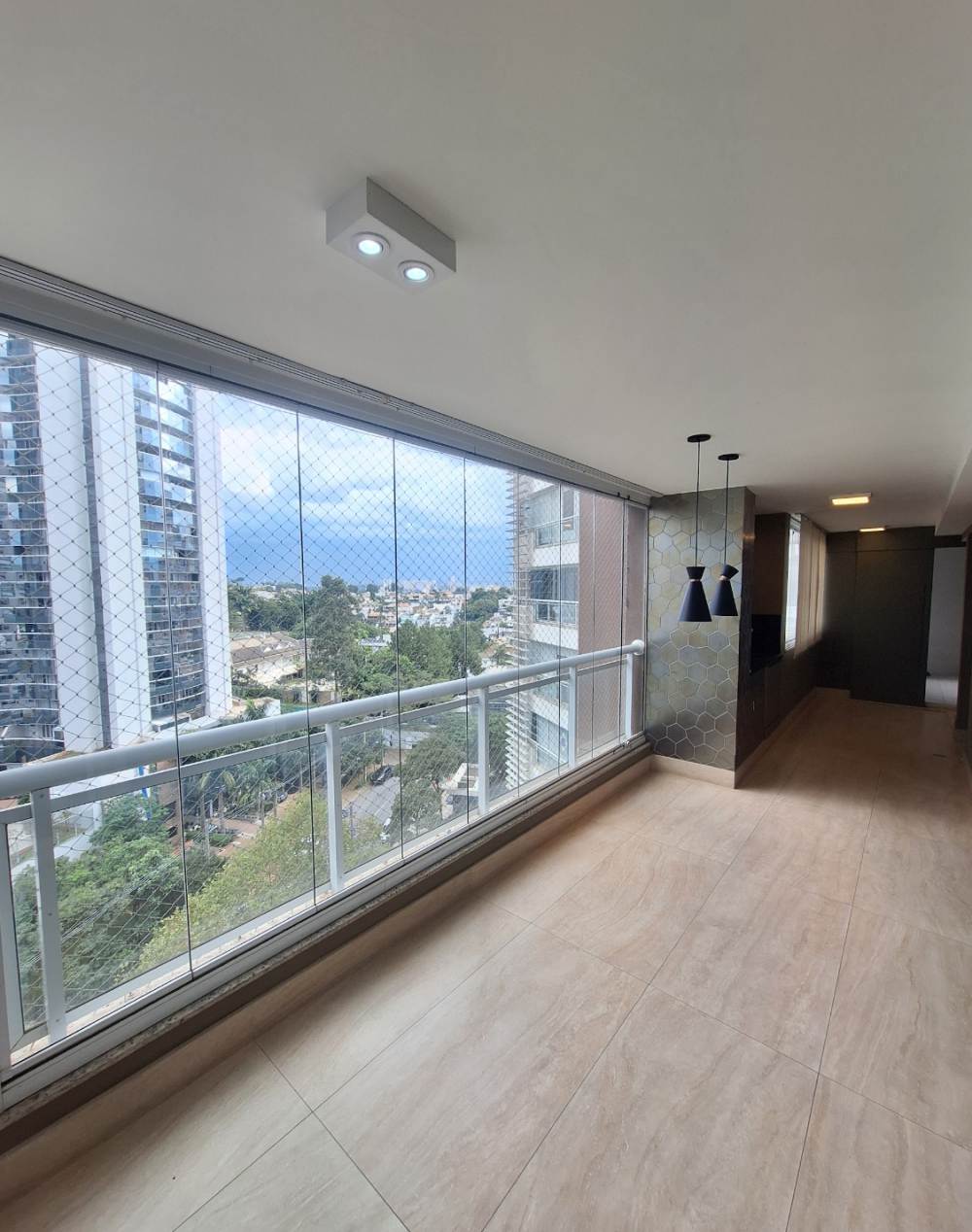 Apartamento 18 do Forte Barueri  