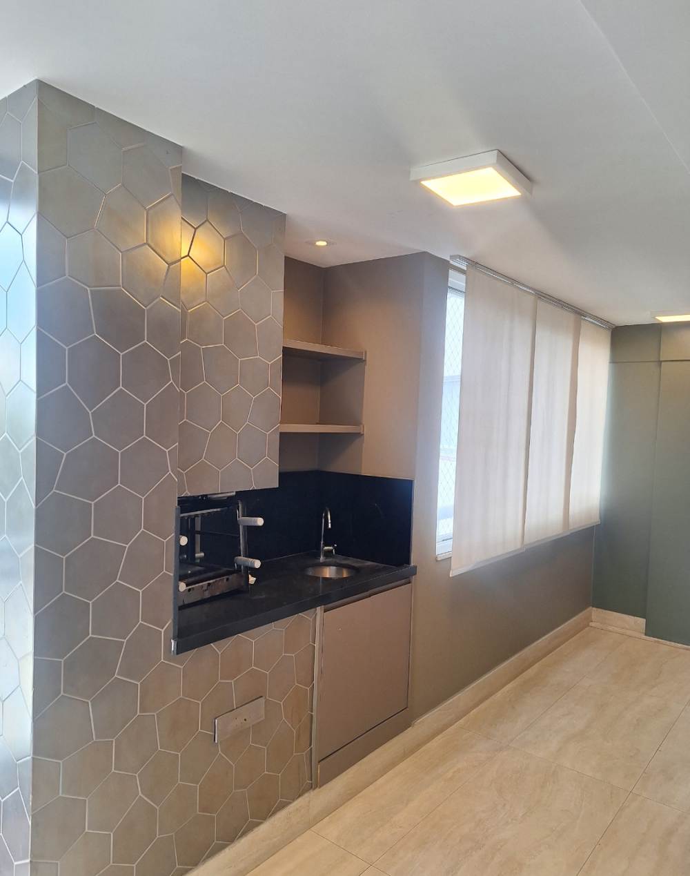 Apartamento 18 do Forte Barueri  