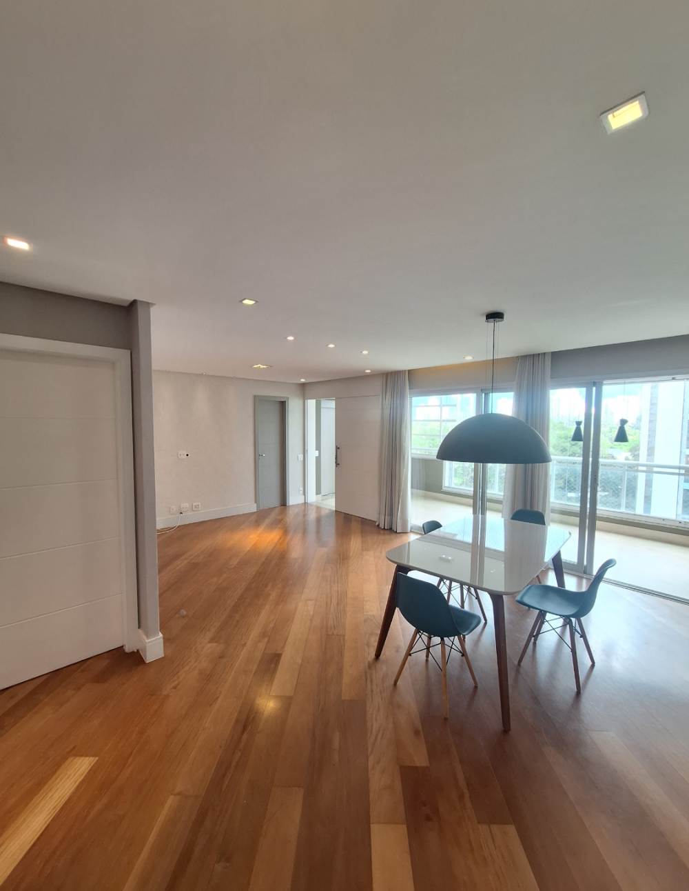 Apartamento 18 do Forte Barueri  