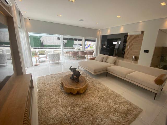 Casa em Condomínio 18 do Forte Santana de Parnaiba 