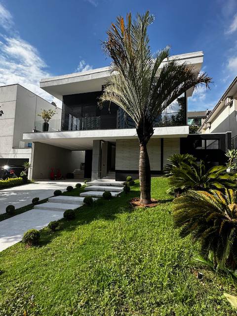 Casa em Condomínio 18 do Forte Santana de Parnaiba 