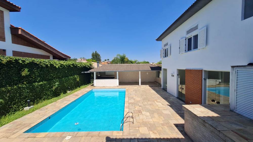 Casa em Condomínio Alphaville 5 Santana de Parnaiba 