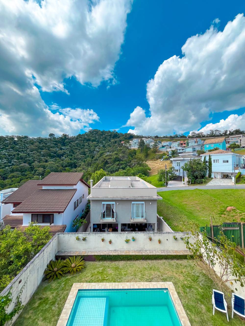 Casa em Condomínio Valville Santana de Parnaiba 