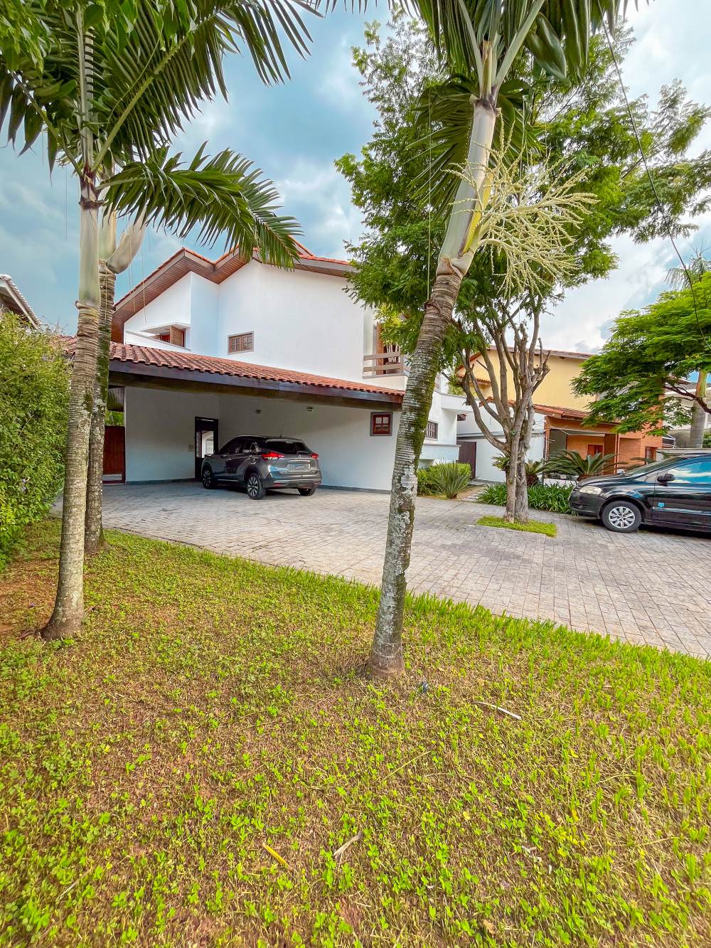 Casa em Condomínio Alphaville 12 Santana de Parnaiba 