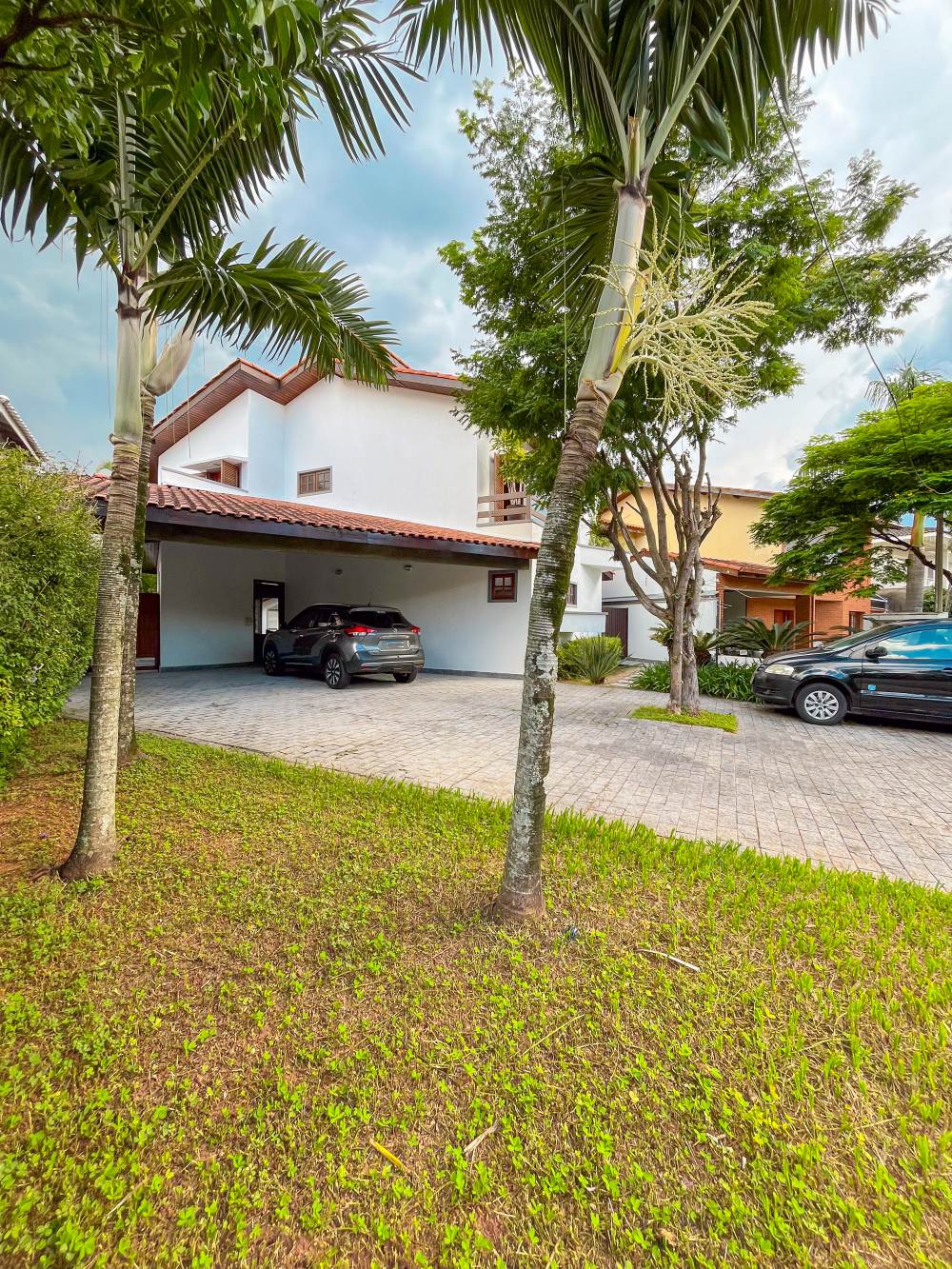 Casa em Condomínio Alphaville 12 Santana de Parnaiba 